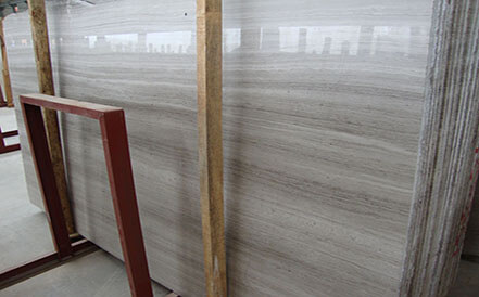 Serpeggiante (Wooden Grey Marble) Mermer