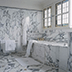 Arabescato Marble