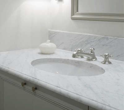 Bianco-Carrara-Mermer-Banyo-Tezgah