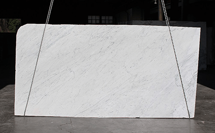 Bianco Carrara Mermer