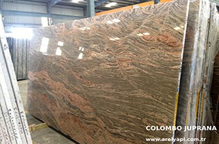 Hindistan Colombo Juprana Granit