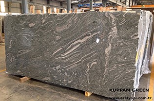 Hindistan Kuppam Green Granit