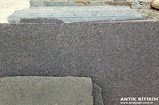Hindistan Antik Bitirim Granite