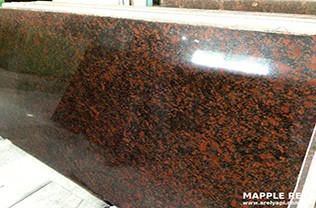 Hindistan Mapple Red Granit