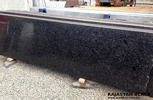 Hindistan Rajastan Black Granite