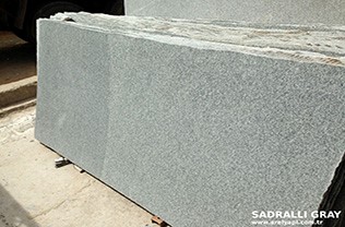 Hindistan Sadralli Gray Granit
