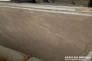 Hindistan African Brown Granit