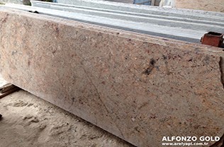 Hindistan Alfonzo Gold Granite