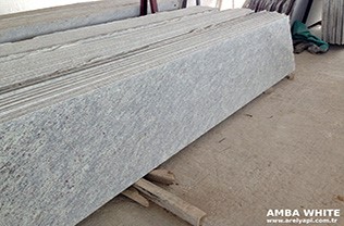 Hindistan Amba White Granit