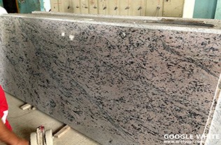 Hindistan Google White Granite